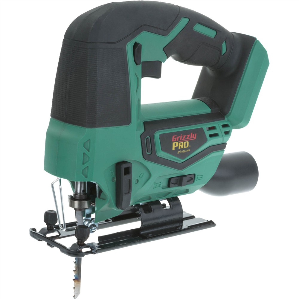 Grizzly PRO T30295 - 20V Jigsaw - Tool Only - Grizzly