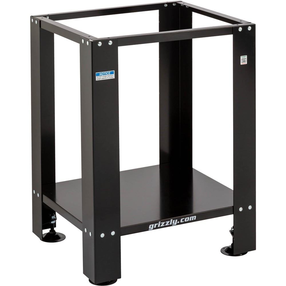 Grizzly T32013 - Workshop Stand for T32012 T-Slot Work Table (25-7
