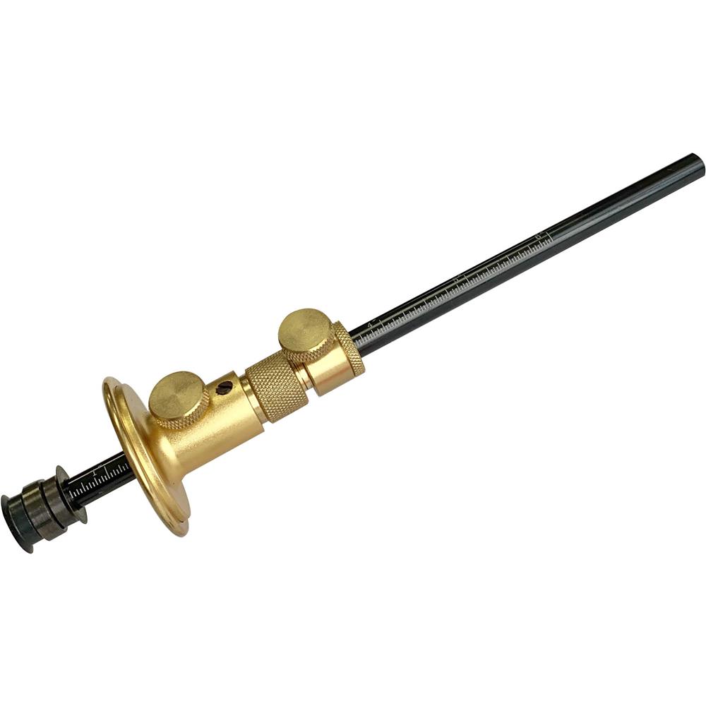 iGaging Mortise Gauge + Wheel Marking Gauge 34-711 woodworking marking gauge