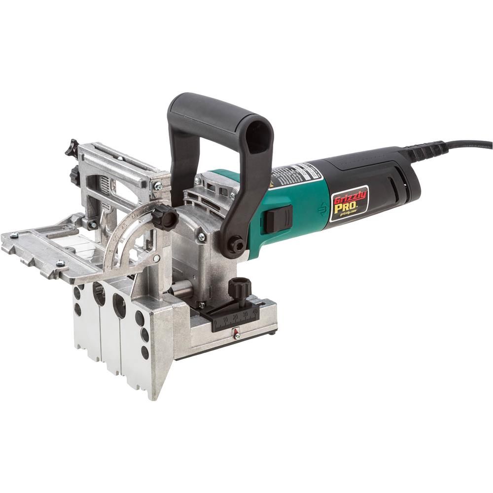 Grizzly PRO T32540 - Dual Spindle Doweling Joiner - Grizzly