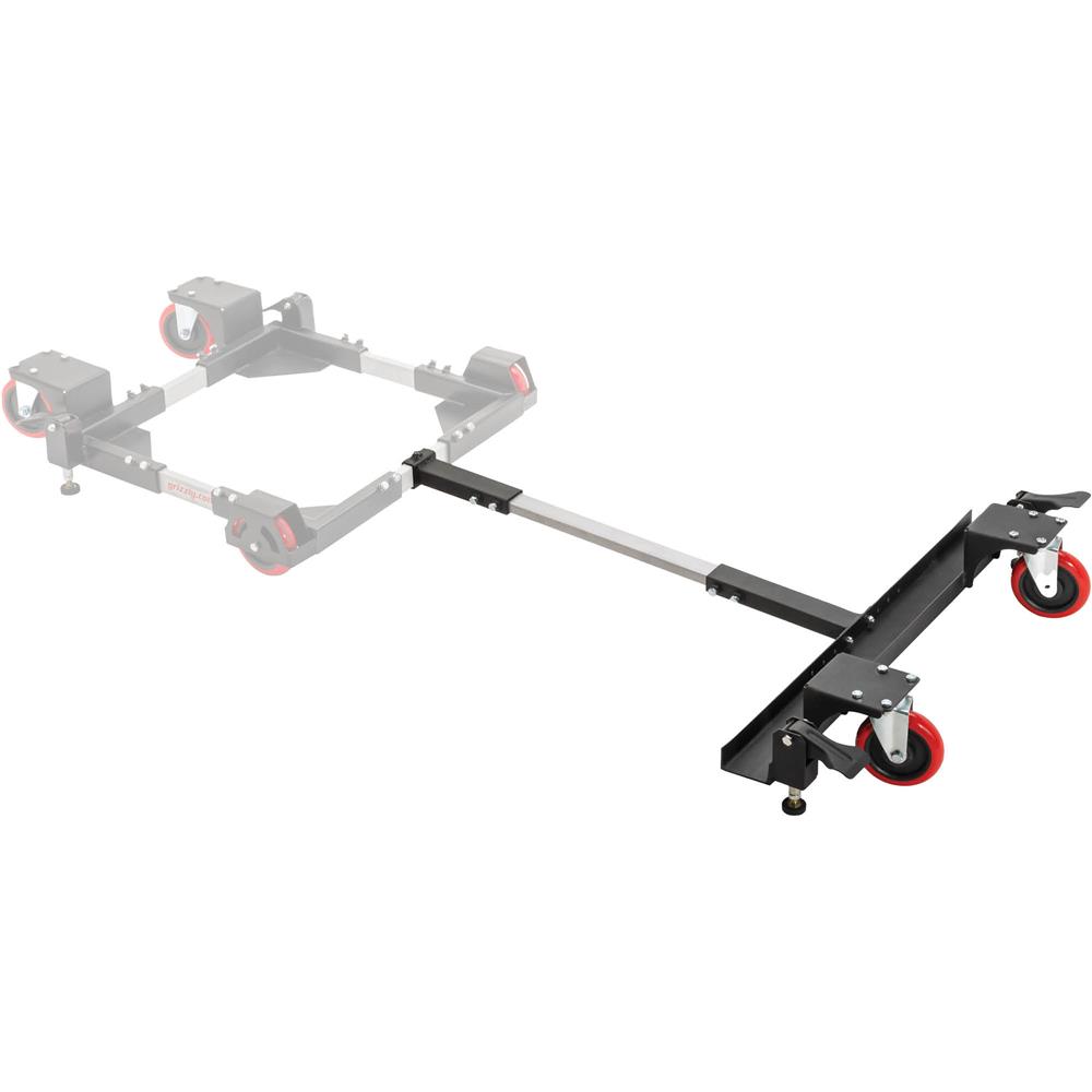 Extension Kit for Rough Surface Mobile Base