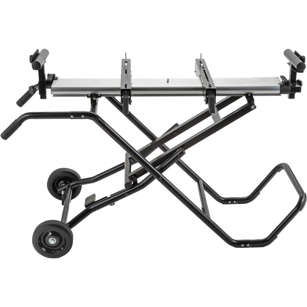 Miter Saw Stand With Wheels