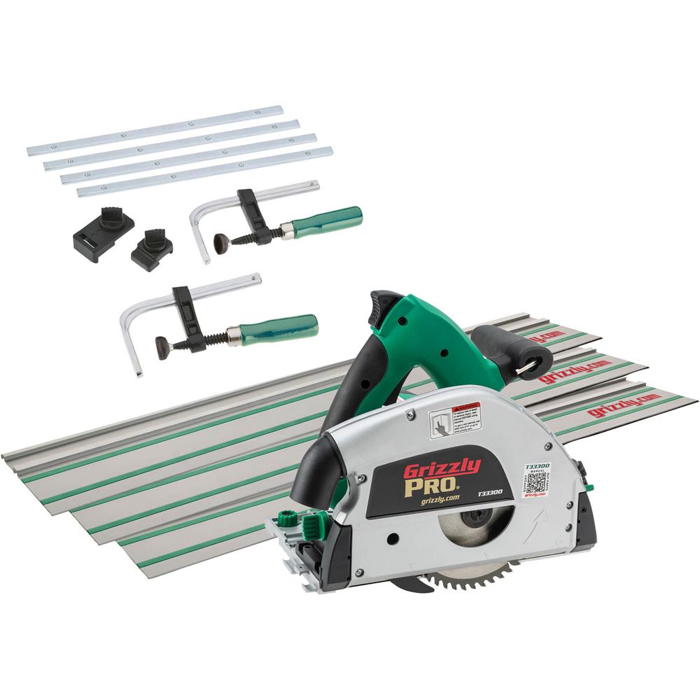 Grizzly PRO T33300ZX - 6-1/4