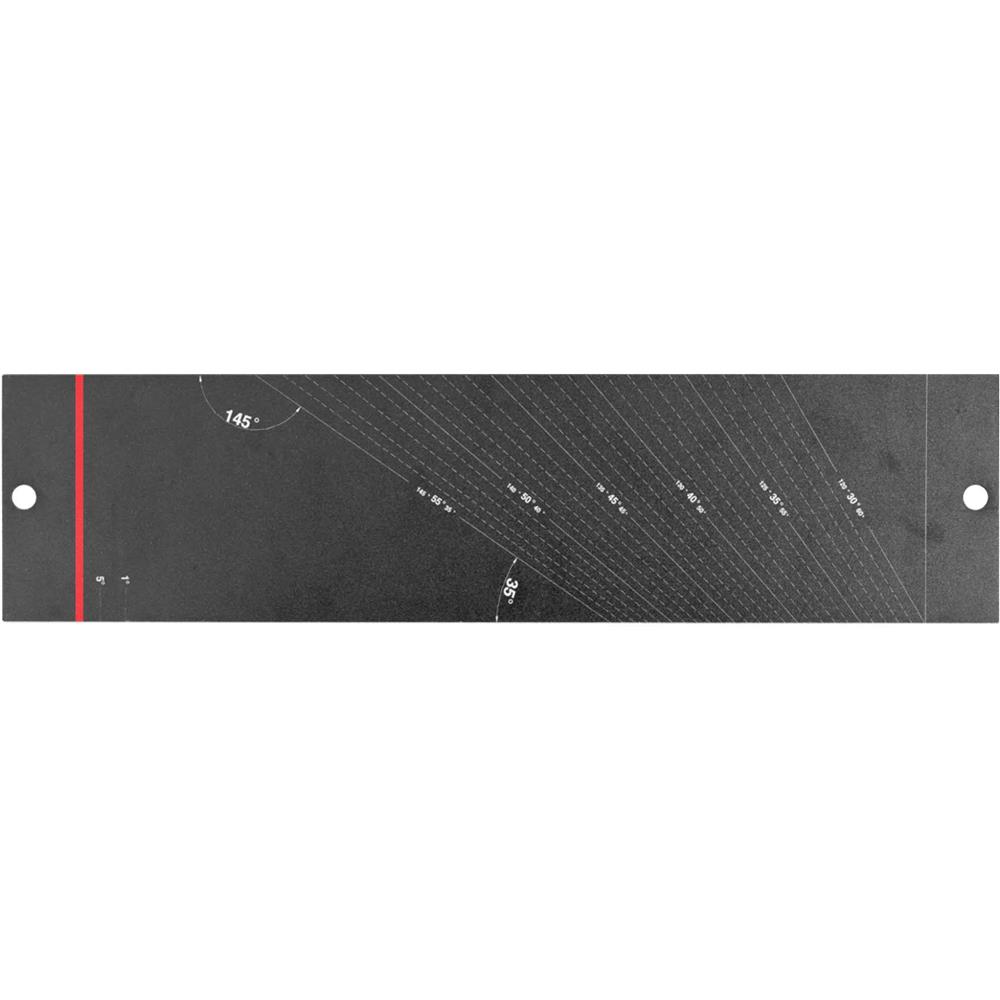 Grizzly T33433 - Angle Reference Plate - Grizzly Industrial, Inc.