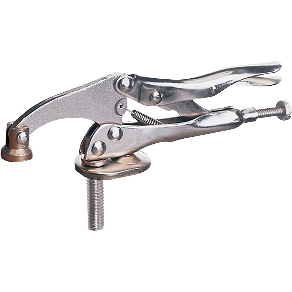 かるぴす Steelex W1301 - Quick Release Drill Press Clamp - 6