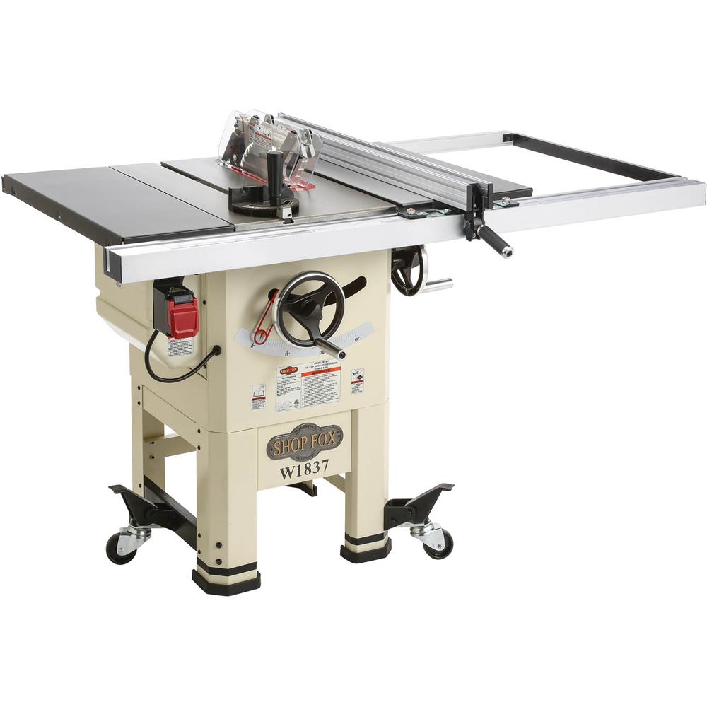 Shop Fox W1837 - 10