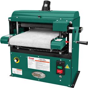 Grizzly G0459 12 in 1-1/2 HP Drum Sander