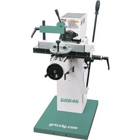 Grizzly G0846 - Horizontal Slot Mortiser - Grizzly Industrial, Inc.