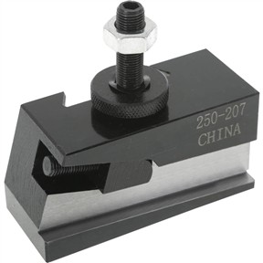 Grizzly G5704 - Parting Tool Holder - Series 200 - Grizzly