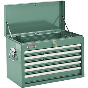 イーグルス・ボックス　9CD Grizzly H0839 - 9-Drawer Top Chest with Ball Bearing Slides
