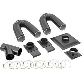 Woodstock W1055 - Dust Collection Kit #2 - Grizzly Industrial, Inc.