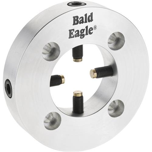 Image for Bald Eagle BE1125 - Aluminum Spider Plate - 5" Diameter