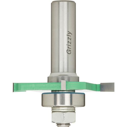 Image for Grizzly C1103 - Slotting Bit, 1/2" Shank, 3/16" Cutting Length