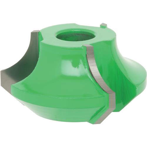 Image for Grizzly C2010 - Shaper Cutter - Door Edge, 1/2" Bore