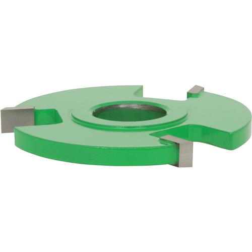 Image for Grizzly C2030 - Shaper Cutter - 1/4" Rabbeting, 3/4" Bore