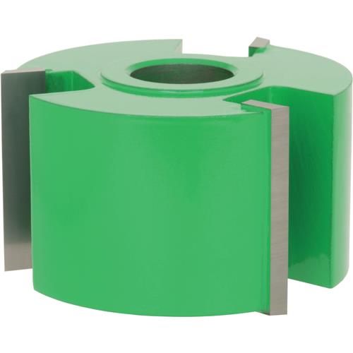 Image for Grizzly C2035 - Shaper Cutter - 1-1/2" Rabbeting, 3/4" Bore