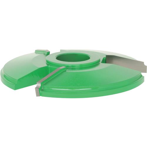 Image for Grizzly C2077 - Panel Cutter - 12 Face & Quarter Round, 1-1/4" Bore