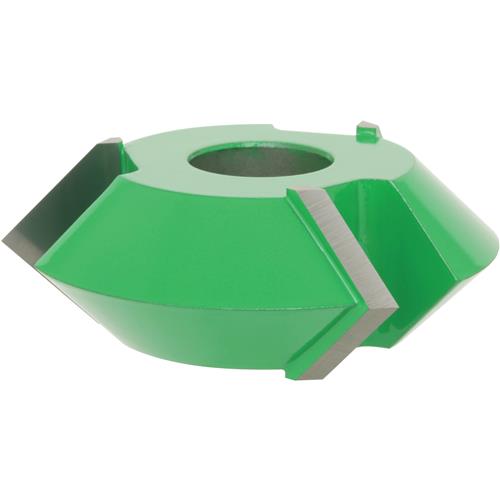 Image for Grizzly C2087 - Shaper Cutter - 90 V-Groove, 3/4" Bore