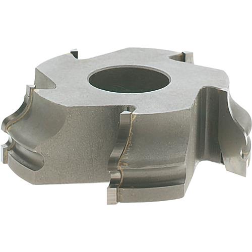 Image for Grizzly C2216Z - Carbide Tipped Handrail Shaper Cutter Set (Style #1), 4" & 5-3/8" Dia.