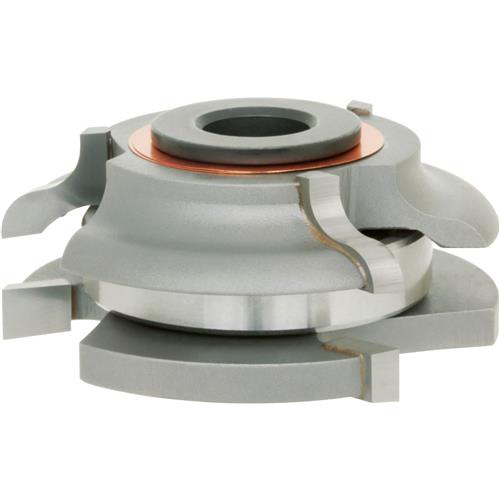 Image for Grizzly C2317 - Reversible Stile & Rail - Ogee w/ Rub Collar, 3/4" Bore