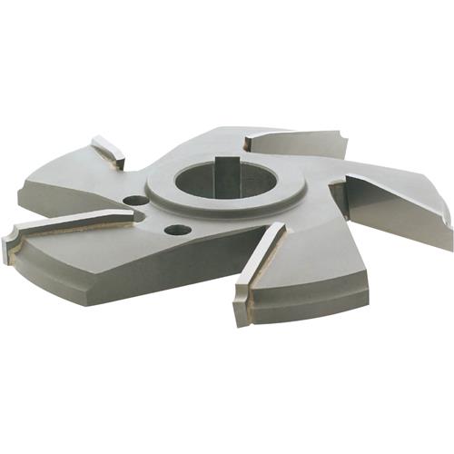Image for Grizzly C3694Z - Carbide Tipped Panel Cutter 12 Face & Quarter Round, 5-3/4" Dia.