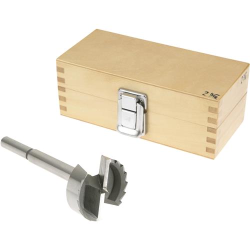 Image for Steelex D1018 - Clockmaker's Bit - 2-5/16"