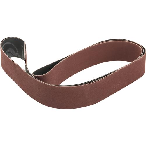 Image for Woodstock D1223 - 2" x 72" A/O Sanding Belt 100 Grit, 2 Pk.
