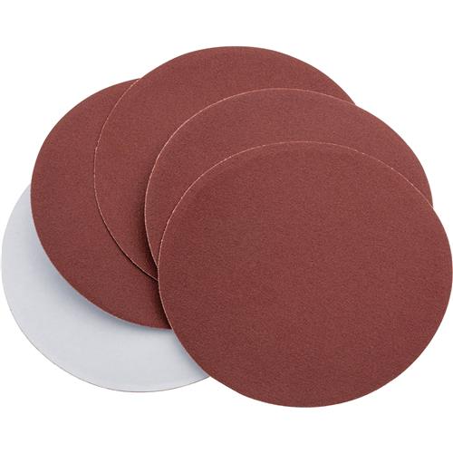 Image for Woodstock D1306 - 5" A/O Sanding Disc, 220 Grit PSA, 5 Pk.
