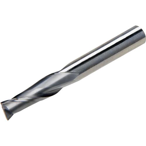 Image for Steelex D2708 - 3" Solid Carbide End Mills - 3/8" x 2-Flute