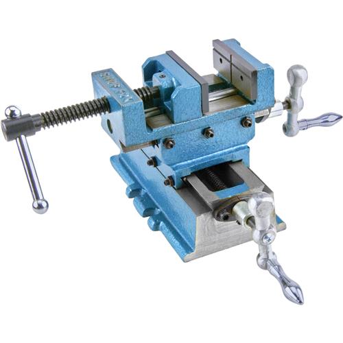 Image for Shop Fox D2730 - 3" Cross Sliding Vise