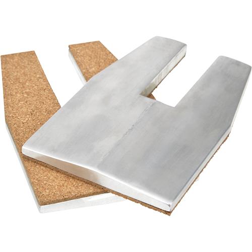 Image for Shop Fox D3126 - Tilting Jaws for D3125 Parrot Vise®