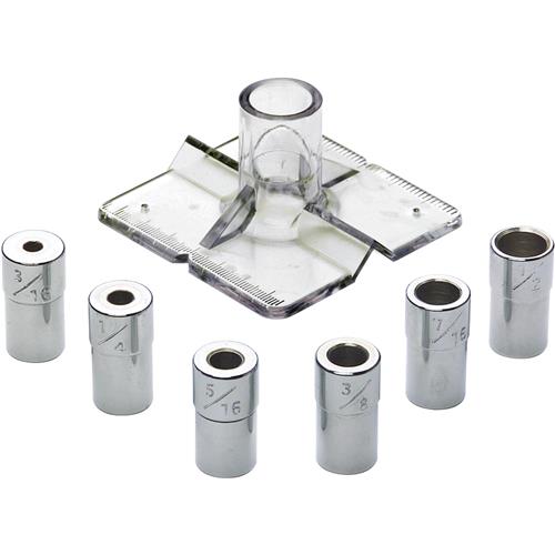 Steelex Plus D3206 - Drill Guide Kit - Grizzly Industrial, Inc.