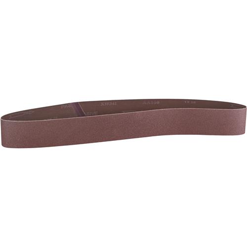 Image for Steelex D3542 - 6" x 89" 100 grit Aluminum Oxide Sanding Belt