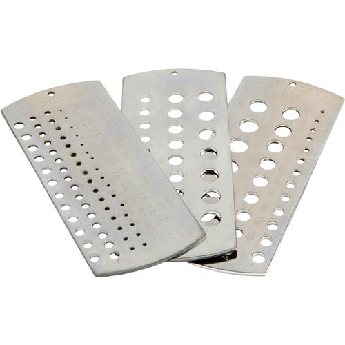 Image for Woodstock D4141 - 3 Pc. Drill Gauge Set