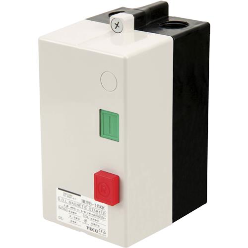 Image for Shop Fox D4153 - 3 HP Mag Switch Single-Phase