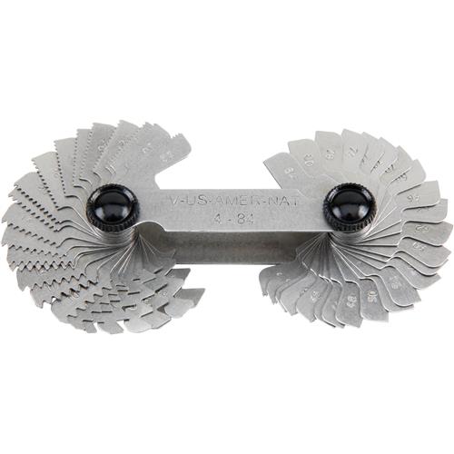 Image for Woodstock D4158 - Screw Pitch Gauge 4-84