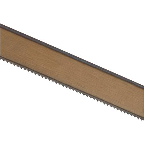 Image for Steelex D4279 - 104-1/2" x 1" x .035" x 10 TPI Raker Bandsaw Blade