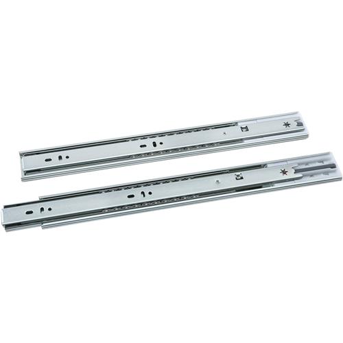 Image for Shop Fox D4456 - 16" Self-Closing Ball Bearing Drawer Slide