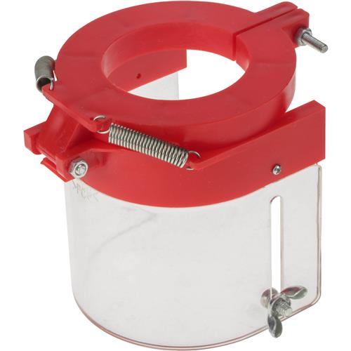 Image for Woodstock D4580 - Chuck Guard for 34" Bench-Top Radial Drill Press