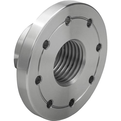 Image for Woodstock D4966 - 3" Face Plate, 1-1/4" x 8 TPI