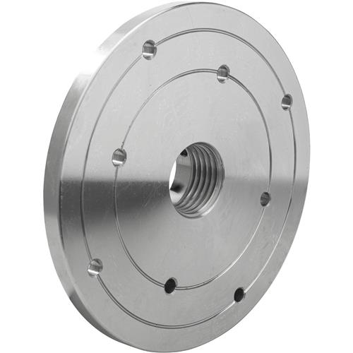 Image for Woodstock D4968 - 6" Face Plate, 1-1/4" x 8 TPI