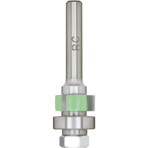 Image for Roman Carbide DC1085 - Flush Bevel Trim 1/4" Shank