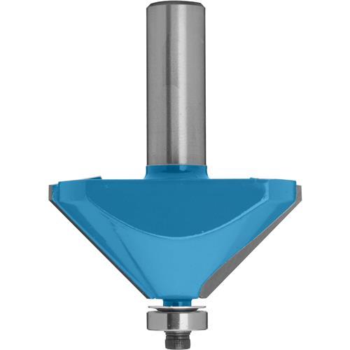 Image for Roman Carbide DC1135 - 1" Chamfer 1/2" Shank