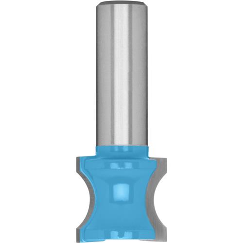 Image for Roman Carbide DC1218 - 1/2" Fingernail 1/2" Shank