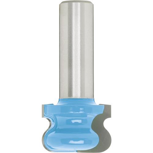 Image for Roman Carbide DC1286 - 1" Finger Pull 1/2" Shank