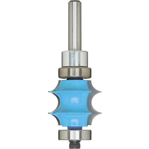 Image for Roman Carbide DC1342 - 3/8" Multiple Bead 1/4" Shank