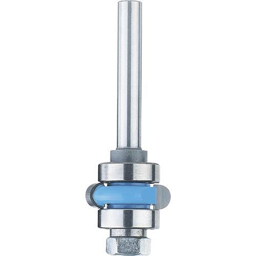 Image for Roman Carbide DC1361 - 1/4" 2-Bearing Flute 1/4" Shank