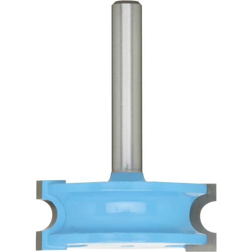 Image for Roman Carbide DC1379 - 1/4" Boat Bead 1/4" Shank