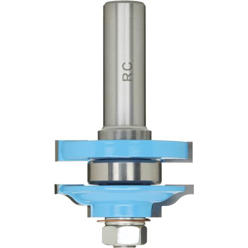 Image for Roman Carbide DC1392 - Reversible Stile & Rail Roman Ogee 1/2" Shank