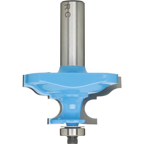 Image for Roman Carbide DC1424 - Roman Ogee / Round Nose 1/2" Shank